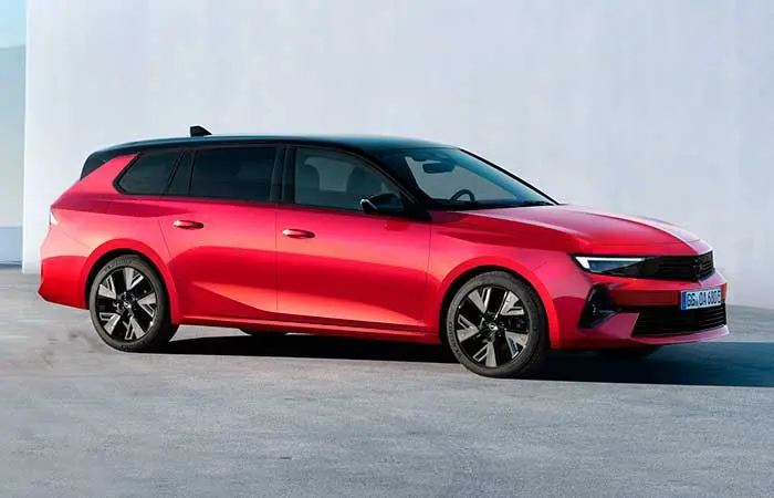 Opel Astra
